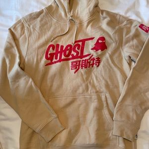 GHOST Lifestyle China Hoodie